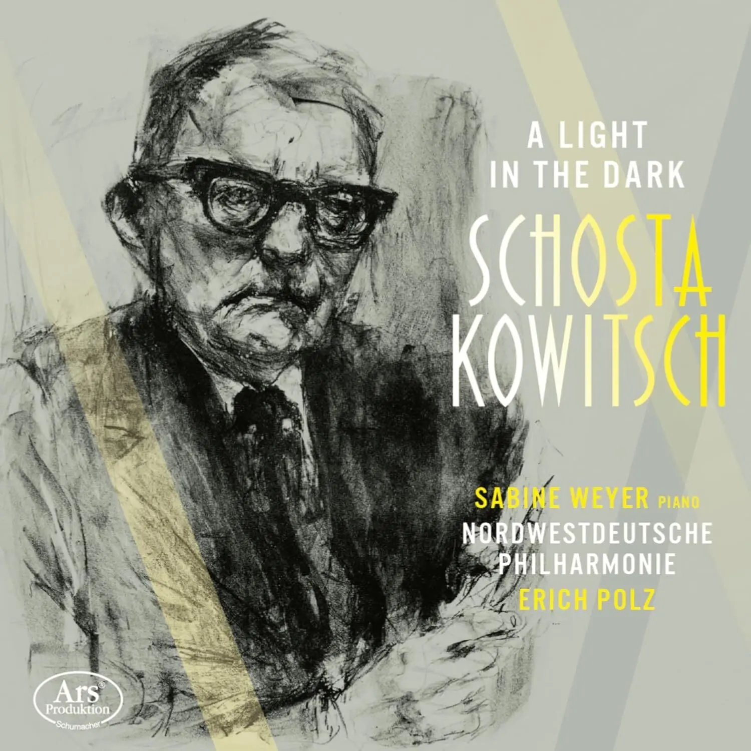 Dmitri Schostakowitsch - Klavierkonzert Op. 102, Sinfonie Nr. 9 Op. 70 album cover