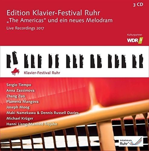 Festival Ruhr Vol. 36 album cover