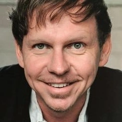 Portrait photo of Hubert Wild