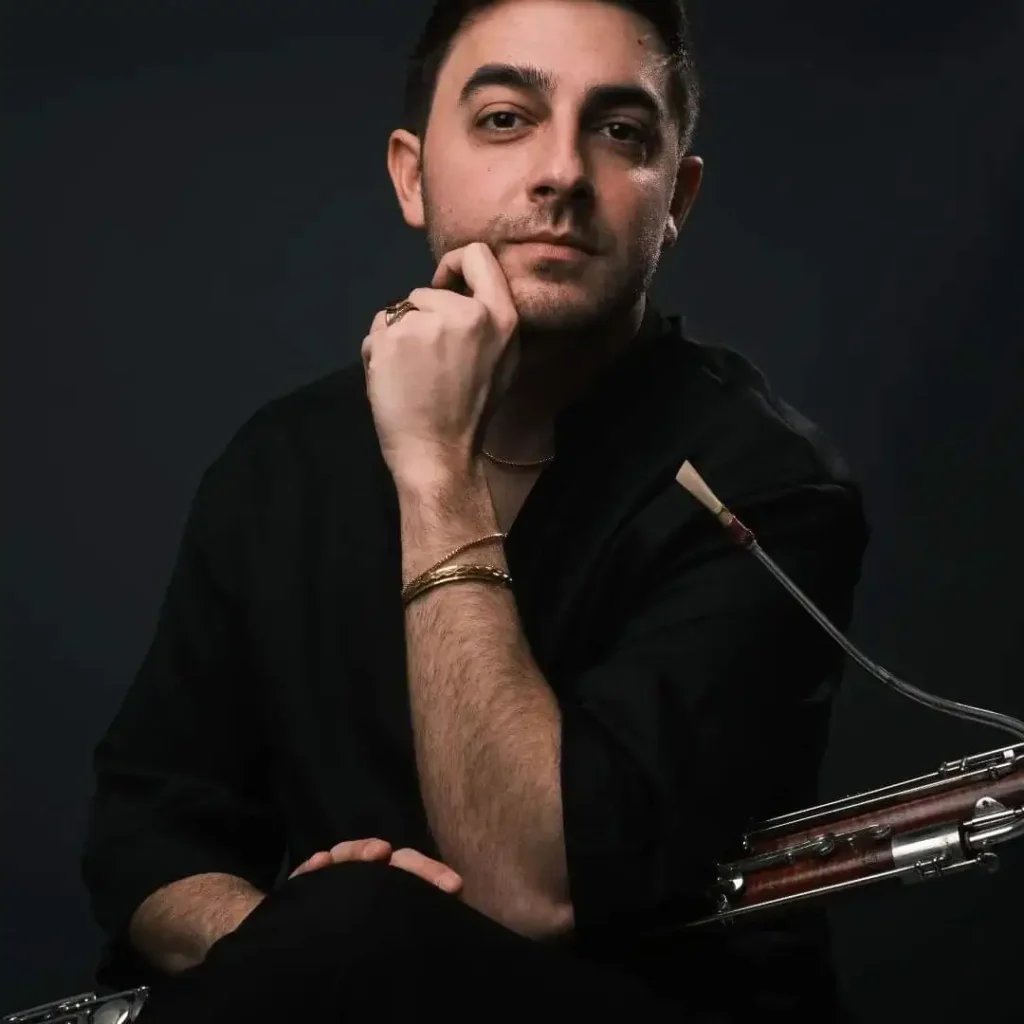 Mavroudes portrait photo