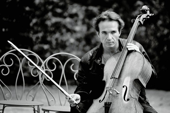 Dimitri Maslennikov photo