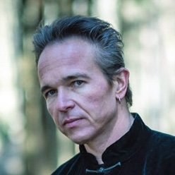 Dimitri Maslennikov portrait