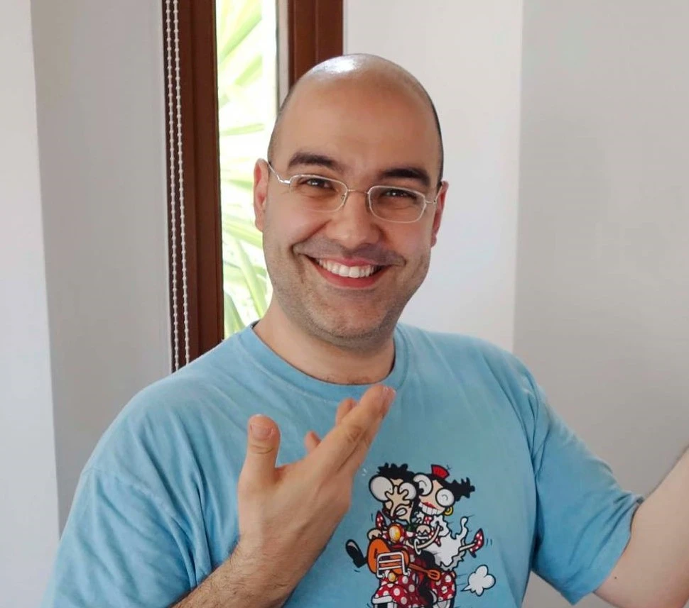 Tarek portrait photo