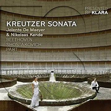kreutzer sonata album cover