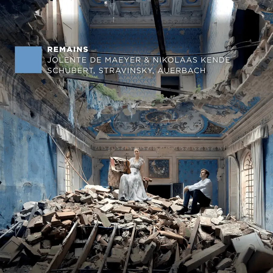 remains album cover