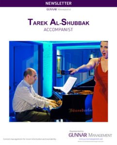 tarek al-shubbak newsletter