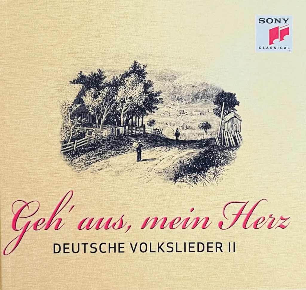 DEUTSCHE VOLKSLIEDER II