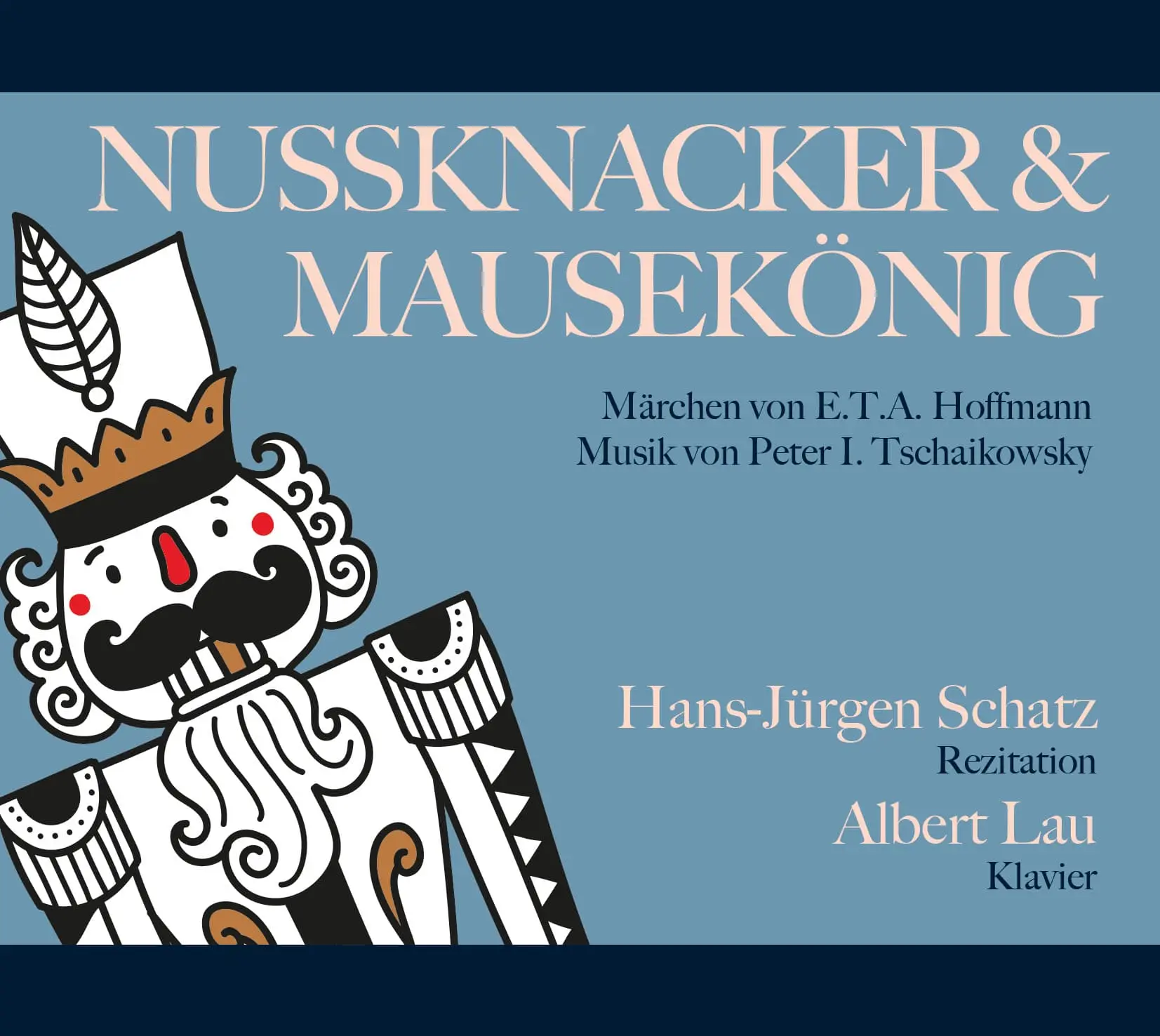 Nussknacker und Mausekönig album cover