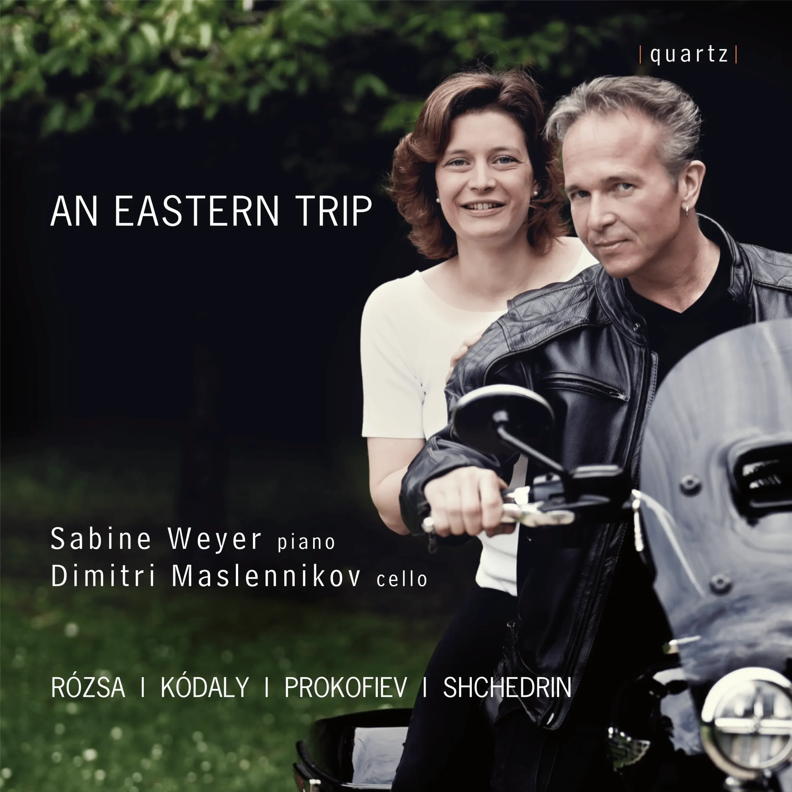 An Eastern Trip album cover