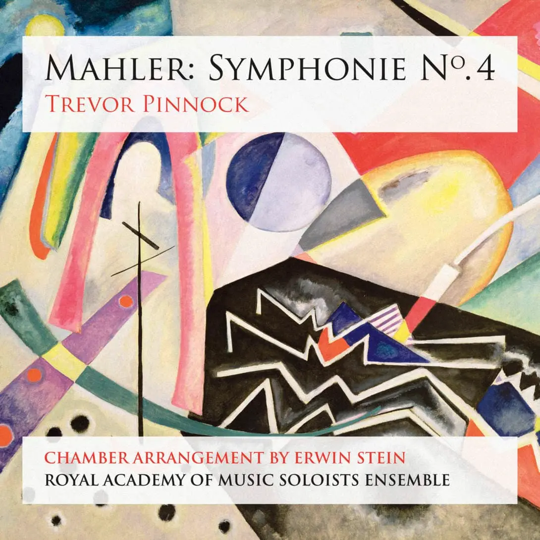 Mahler: Symphony Nr.4 album cover