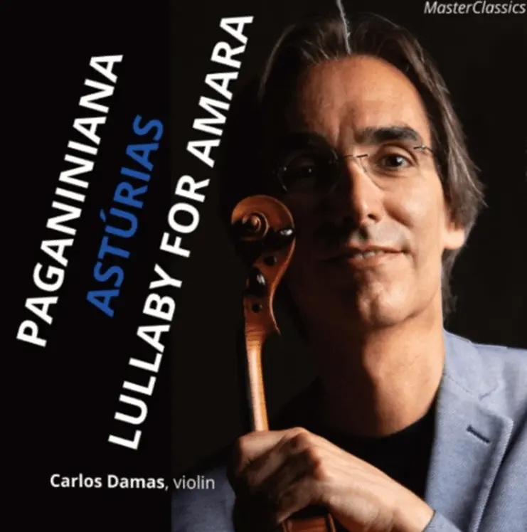 PromoInsta, Asturias, Lullaby for Amara cover