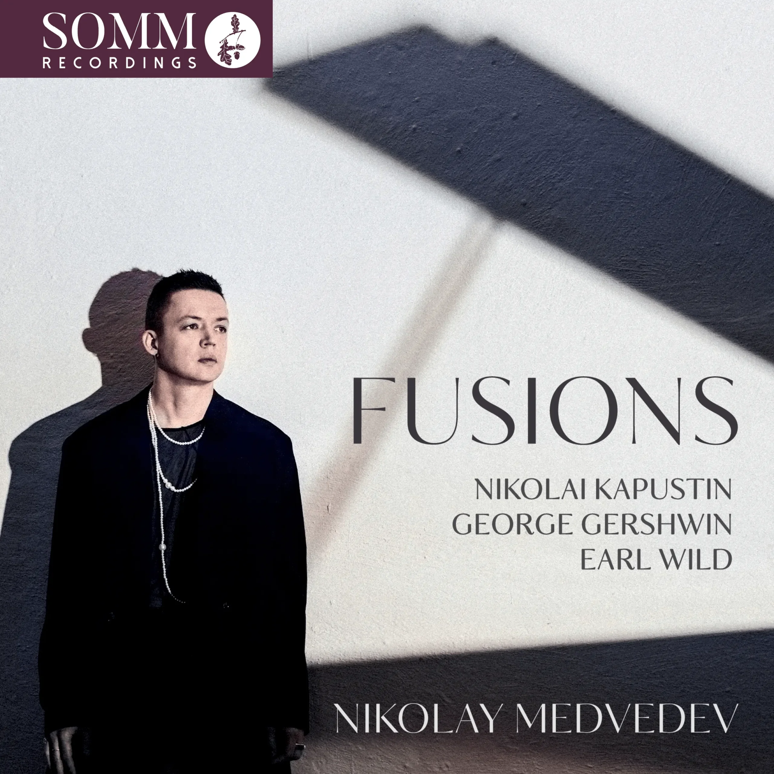 Fusions album cover